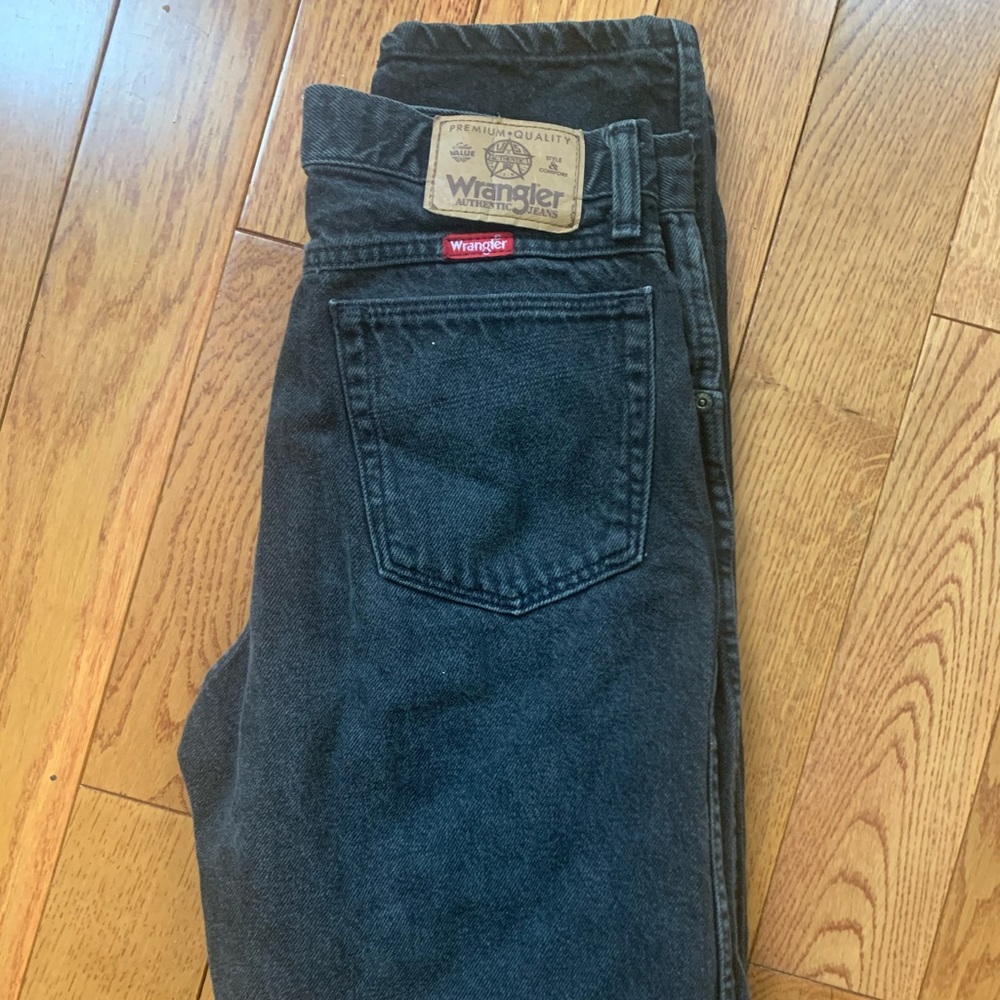 Vintage Wrangler Mom Jeans